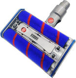 Vacuum Cleaner Accessories: Omni Dual Roll Powerhead For DYSON V7  V8  V10  V11 & V15 Vacuum Cleaners
