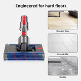 Vacuum Cleaner Accessories: Omni Dual Roll Powerhead For DYSON V7  V8  V10  V11 & V15 Vacuum Cleaners