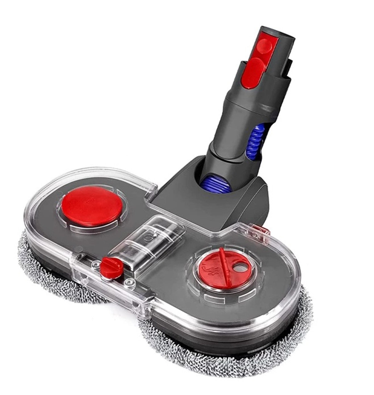 Vacuum Cleaner Accessories: Mopping & Vac attachment for Dyson V7, V8, V10, V11, V15