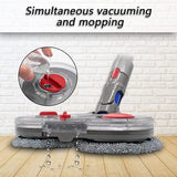 Vacuum Cleaner Accessories: Mopping & Vac attachment for Dyson V7, V8, V10, V11, V15