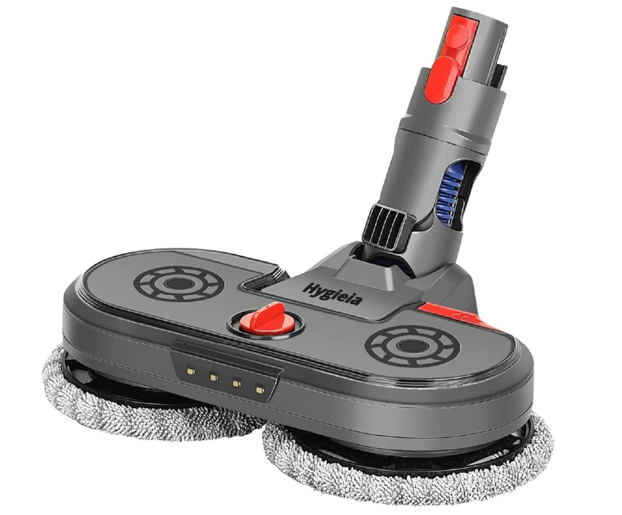 Vacuum Cleaner Accessories: Superior Mop & Vacuum Tool for Dyson V7, V8, V10, V11 & V15 Vacuum Cleaners