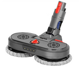 Vacuum Cleaner Accessories: Superior Mop & Vacuum Tool for Dyson V7, V8, V10, V11 & V15 Vacuum Cleaners