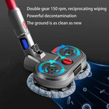 Vacuum Cleaner Accessories: Superior Mop & Vacuum Tool for Dyson V7, V8, V10, V11 & V15 Vacuum Cleaners