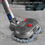 Vacuum Cleaner Accessories: Superior Mop & Vacuum Tool for Dyson V7, V8, V10, V11 & V15 Vacuum Cleaners