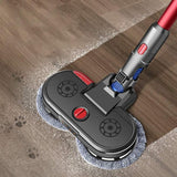 Vacuum Cleaner Accessories: Superior Mop & Vacuum Tool for Dyson V7, V8, V10, V11 & V15 Vacuum Cleaners