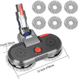 Vacuum Cleaner Accessories: Superior Mop & Vacuum Tool for Dyson V7, V8, V10, V11 & V15 Vacuum Cleaners