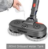 Vacuum Cleaner Accessories: Superior Mop & Vacuum Tool for Dyson V7, V8, V10, V11 & V15 Vacuum Cleaners