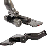 Vacuum Cleaner Accessories: Flat out head for Dyson V7, V8, V10, V11, V12, V15 & Gen5detect