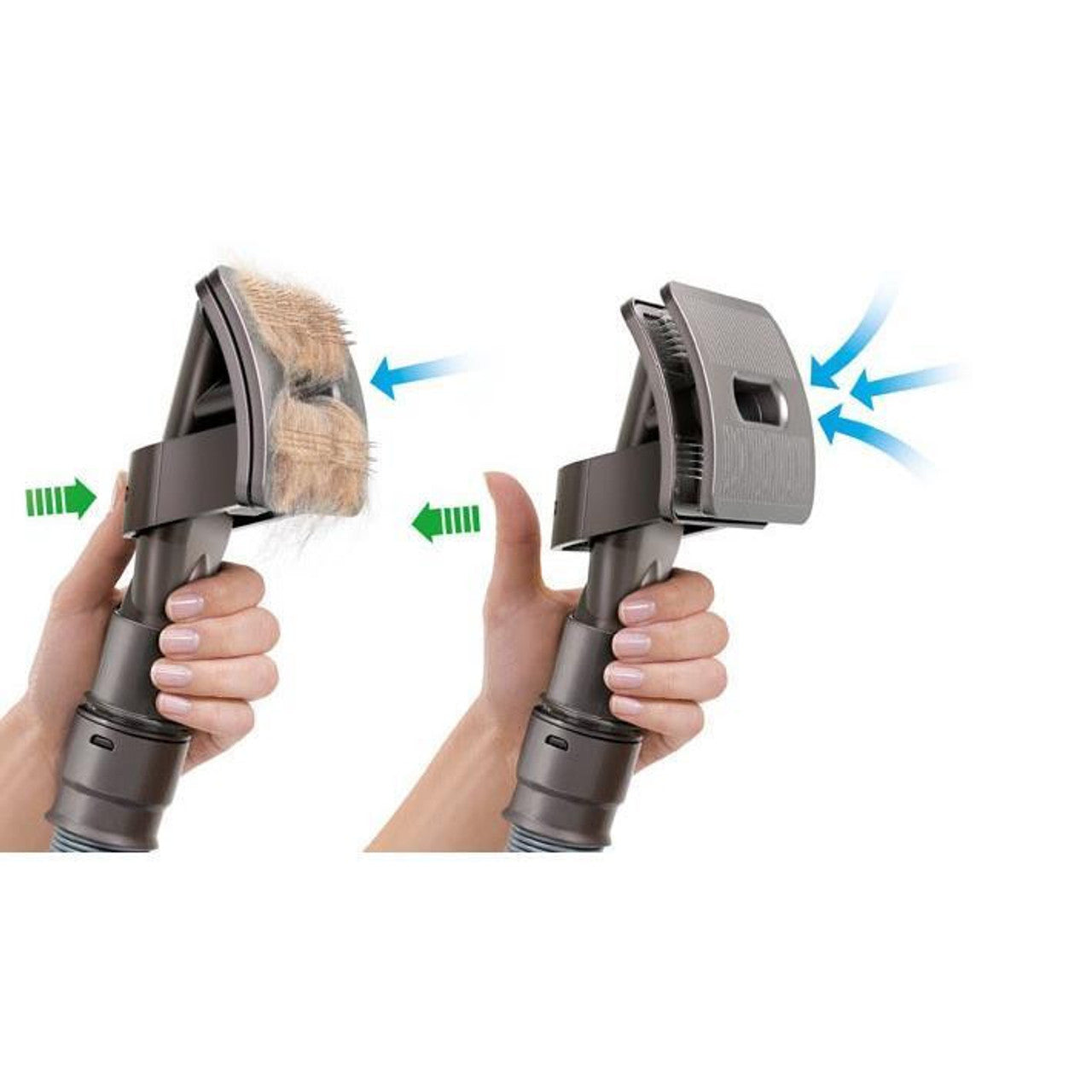 Vacuum Cleaner Accessories: Grooming tool for Dyson Gen5detect LED Cordless vacuum Cleaner