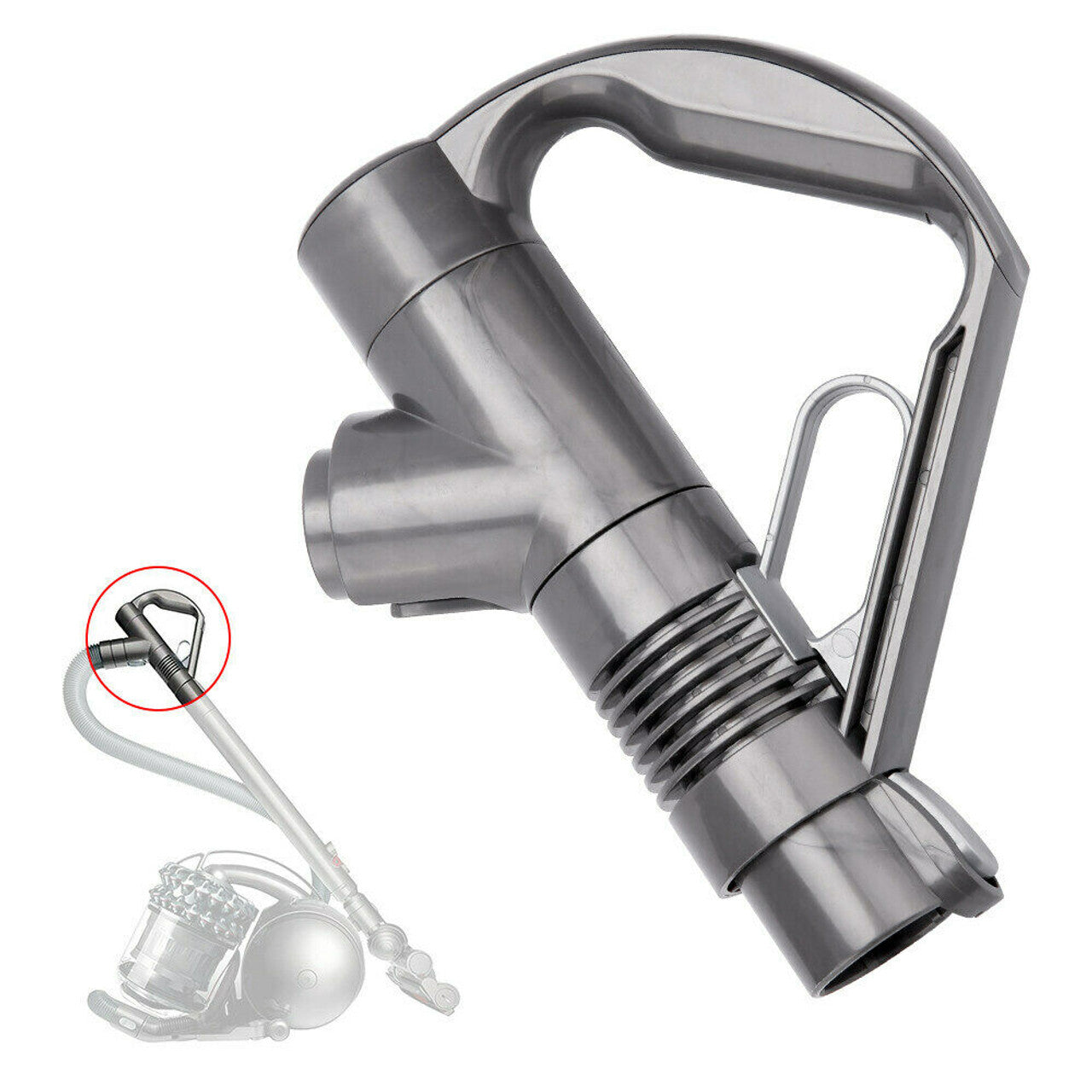 Vacuum Cleaner Accessories: Handle for Dyson  DC29, DC37, DC39, DC54, CY18 & more