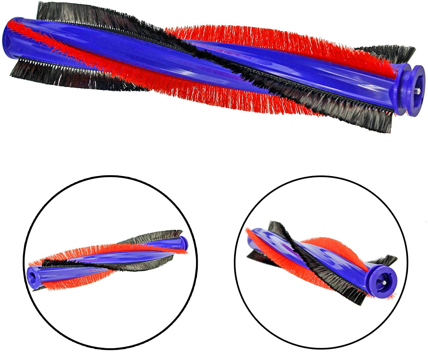 Vacuum Cleaner Accessories: Roller brush for Dyson DC54, CY18, CY22, CY23 & DC28, DC37, DC52, DC53, DC78
