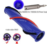 Vacuum Cleaner Accessories: Roller brush for Dyson V6 Absolute, Motorhead, Animal Origin & Animal Extra