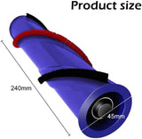 Vacuum Cleaner Accessories: Roller brush for Dyson V6 Absolute, Motorhead, Animal Origin & Animal Extra