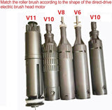 Vacuum Cleaner Accessories: Roller brush for Dyson V6 Absolute, Motorhead, Animal Origin & Animal Extra