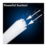 Vacuum Cleaner Accessories: hygieia Straw Vacuum Attachment Dusting Brush For Dyson V7 V8 V10 V11 V12 V15 Gen5 & Outsize