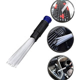Vacuum Cleaner Accessories: hygieia Straw Vacuum Attachment Dusting Brush For Dyson V7 V8 V10 V11 V12 V15 Gen5 & Outsize