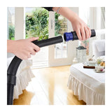 Vacuum Cleaner Accessories: hygieia Straw Vacuum Attachment Dusting Brush For Dyson V7 V8 V10 V11 V12 V15 Gen5 & Outsize