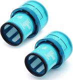 Vacuum Cleaner Accessories: 2 X HEPA Filters For DYSON V15 Detect Stick Vacuum Cleaners