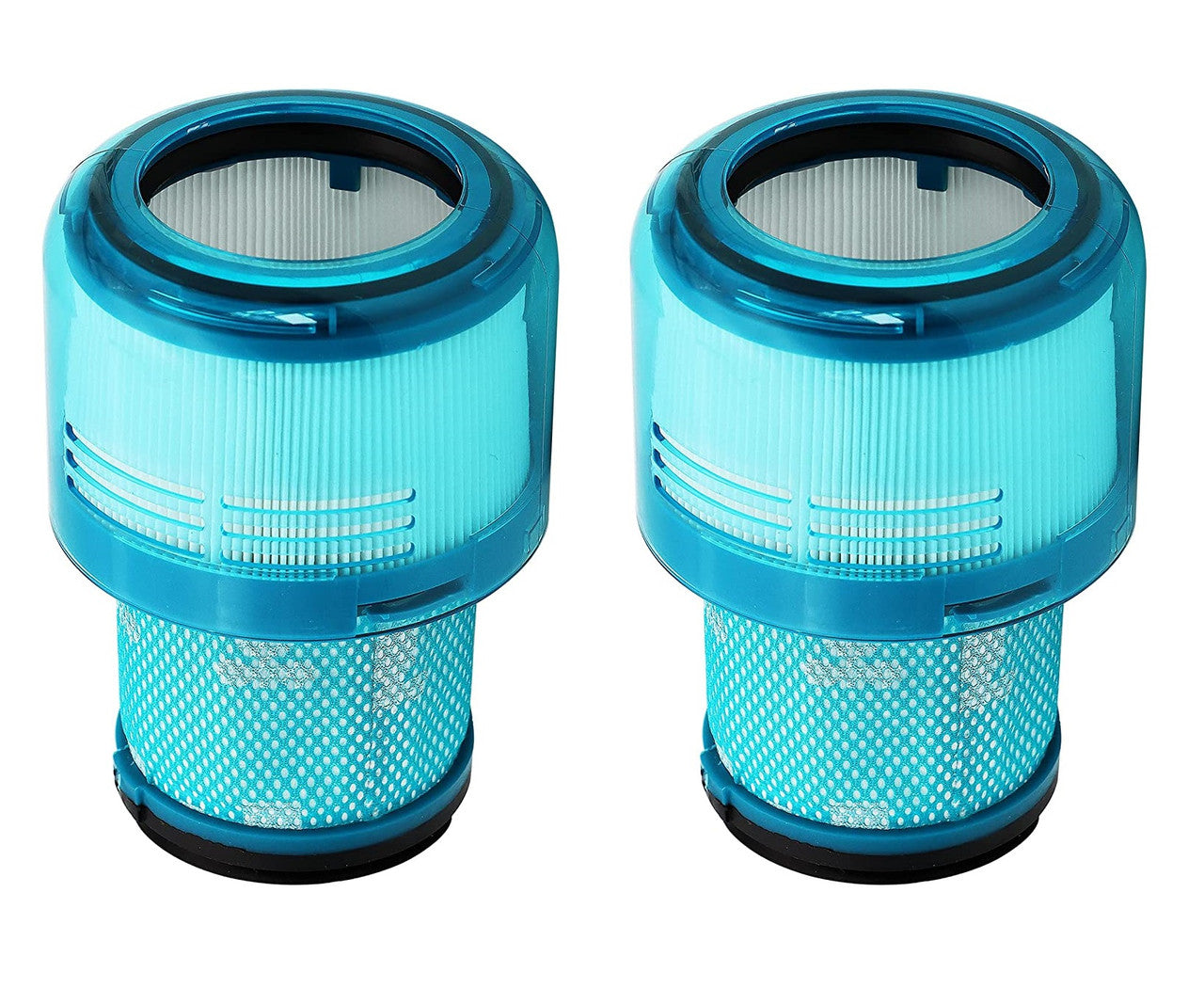 Vacuum Cleaner Accessories: 2 X HEPA Filters For DYSON V15 Detect Stick Vacuum Cleaners