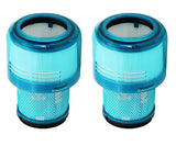 Vacuum Cleaner Accessories: 2 X HEPA Filters For DYSON V15 Detect Stick Vacuum Cleaners