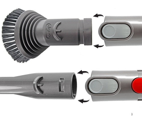 Vacuum Cleaner Accessories: Adaptor / Converter for Dyson V7, V8, V10, V11, V12 & V15