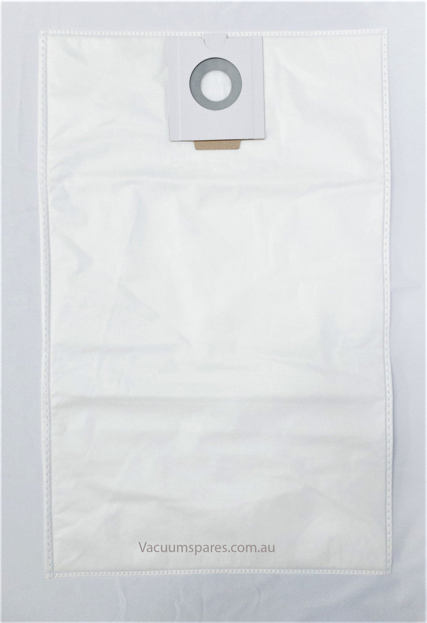 Vacuum Cleaner Accessories: 6 x Vacuum Bags for Festool CT, CTL, CTM Hepa cloth bags