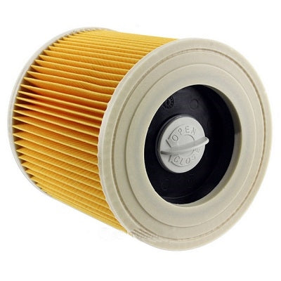 Vacuum Cleaner Accessories: HEPA Filter for Karcher Vacuum Cleaners WD2200 to WD3800 Series, A1000 to A2901 Series