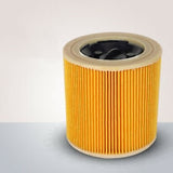 Vacuum Cleaner Accessories: HEPA Filter for Karcher Vacuum Cleaners WD2200 to WD3800 Series, A1000 to A2901 Series