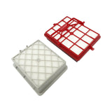 Vacuum Cleaner Accessories: Filter kit for Sauber Intelligence, Excellence & Classic (Si-200, Se-400, Sc-100)