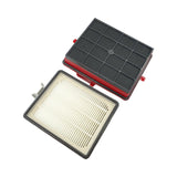 Vacuum Cleaner Accessories: Filter kit for Sauber Intelligence, Excellence & Classic (Si-200, Se-400, Sc-100)