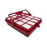 Vacuum Cleaner Accessories: Filter kit for Sauber Intelligence, Excellence & Classic (Si-200, Se-400, Sc-100)