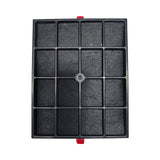 Vacuum Cleaner Accessories: Filter kit for Sauber Intelligence, Excellence & Classic (Si-200, Se-400, Sc-100)