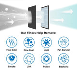 Vacuum Cleaner Accessories: Filter For Dyson Pure Hot + Cool Link Air Purifiers  HP01 HP02 HP03