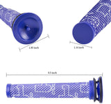 Vacuum Cleaner Accessories: Filter for DYSON V6, V7, V8,  DC58, DC59, DC61, DC62 stick vac