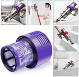 Vacuum Cleaner Accessories: HEPA Filter for DYSON V10 Vacuum Cleaners