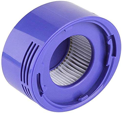 Vacuum Cleaner Accessories: HEPA exhaust filter for Dyson V7 & V8 cordless stick vacuum cleaners