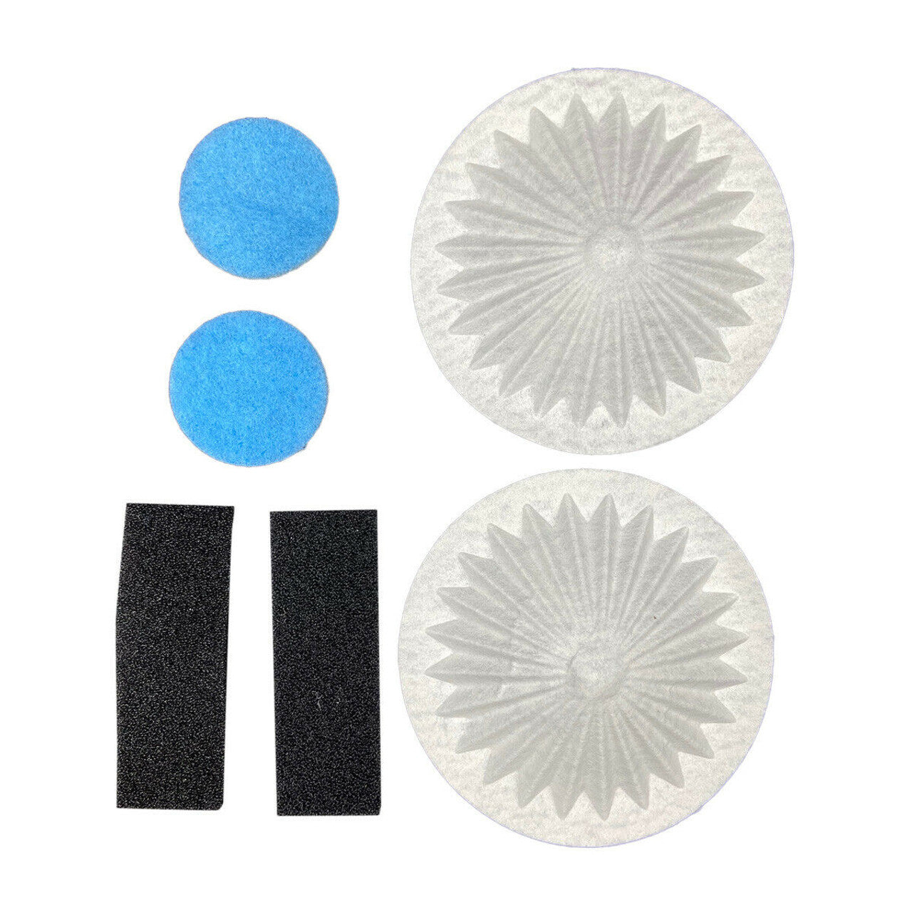 Vacuum Cleaner Accessories: Large filter pack for Vax  2000, 4000, V models