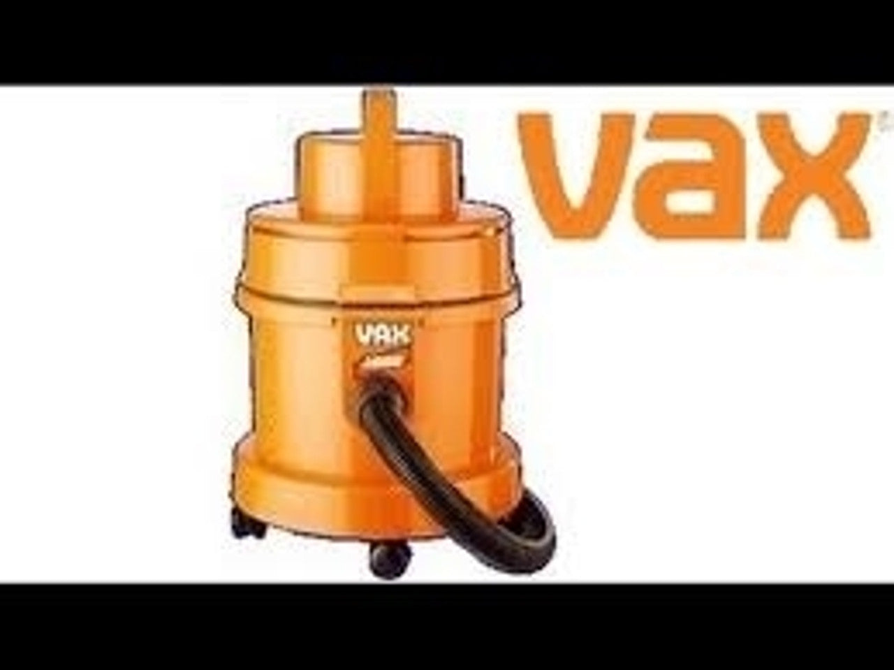 Vacuum Cleaner Accessories: Large filter pack for Vax  2000, 4000, V models