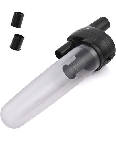 Vacuum Cleaner Accessories: Turbo cyclonic dust separator for most vacuums (Hoover, Volta, Electrolux & more)