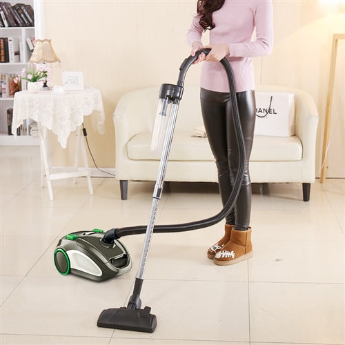 Vacuum Cleaner Accessories: Turbo cyclonic dust separator for most vacuums (Hoover, Volta, Electrolux & more)
