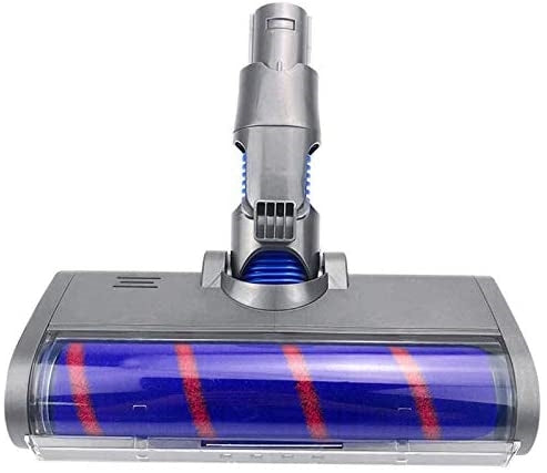 Vacuum Cleaner Accessories: Fluffy floor tool head for Dyson V6, DC59, DC45 & DC44 vacuum cleaners