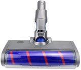 Vacuum Cleaner Accessories: Fluffy floor tool head for Dyson V6, DC59, DC45 & DC44 vacuum cleaners