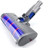 Vacuum Cleaner Accessories: Fluffy floor tool head for Dyson V6, DC59, DC45 & DC44 vacuum cleaners