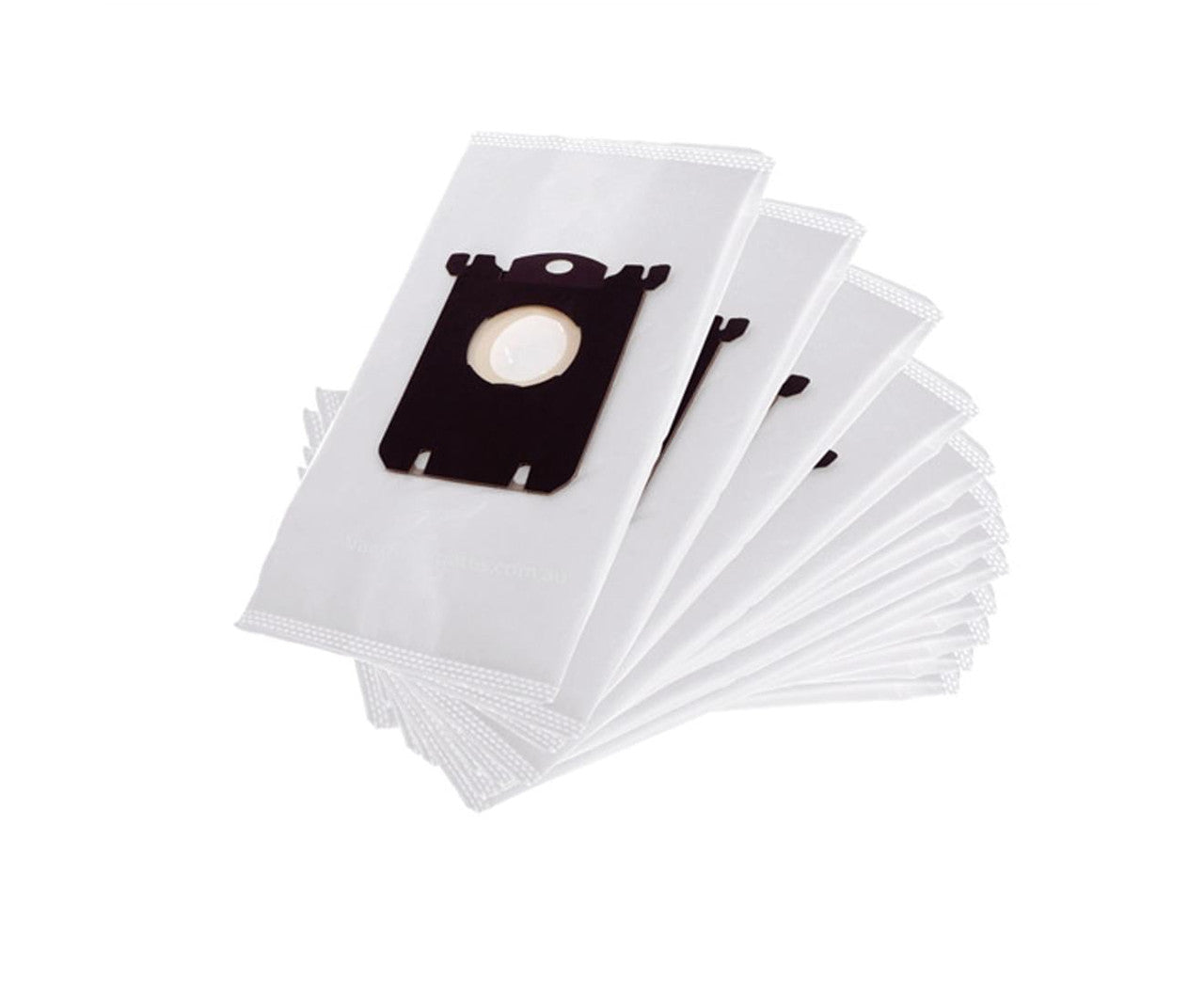 Vacuum Cleaner Accessories: 16 x Bags for Wertheim 5030, 5035, 6030, 6035, 7000 vacuum cleaners
