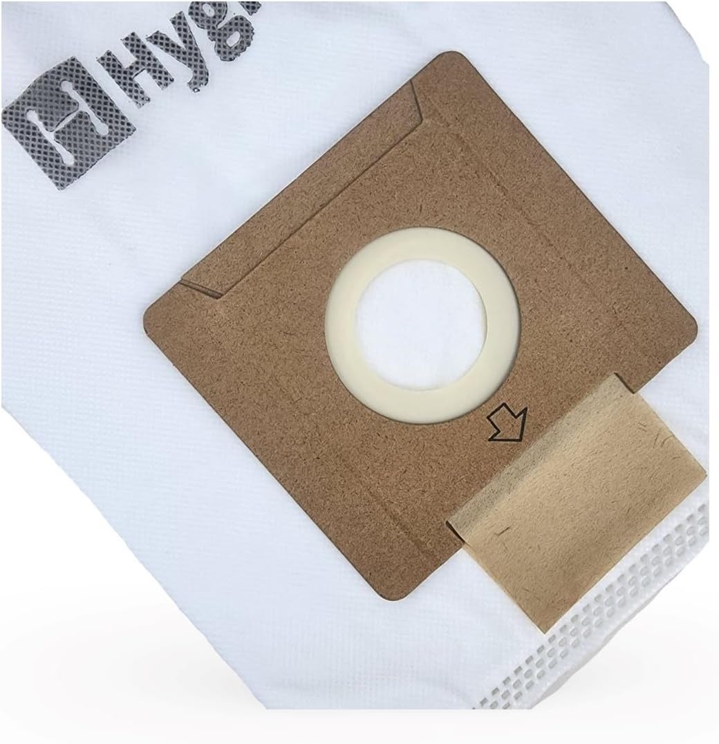 Vacuum Cleaner Accessories: 10 X Dust Bags for Sauber Pro Pets SJ-100 Vacuum Cleaners
