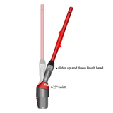 Vacuum Cleaner Accessories: Hygieia Awkward Gap Tool - For Dyson V7 to V15, Gen5detect & Outsize Vacuum Models