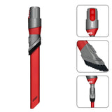 Vacuum Cleaner Accessories: Hygieia Awkward Gap Tool - For Dyson V7 to V15, Gen5detect & Outsize Vacuum Models