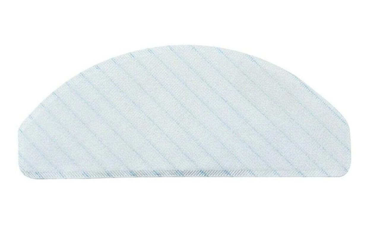 Vacuum Cleaner Accessories: 10 X Mopping pads for Ecovacs Deebot T9/T9+/N8 PRO/N8 PRO+/N8/N8+/NEO/T8/T8+/T8 AIVI/X1 PLUS/T10 PLUS