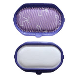 Vacuum Cleaner Accessories: 3 X Filters for DYSON  DC35, DC43, DC44, DC45, DC56, DC57 Vacuum cleaners