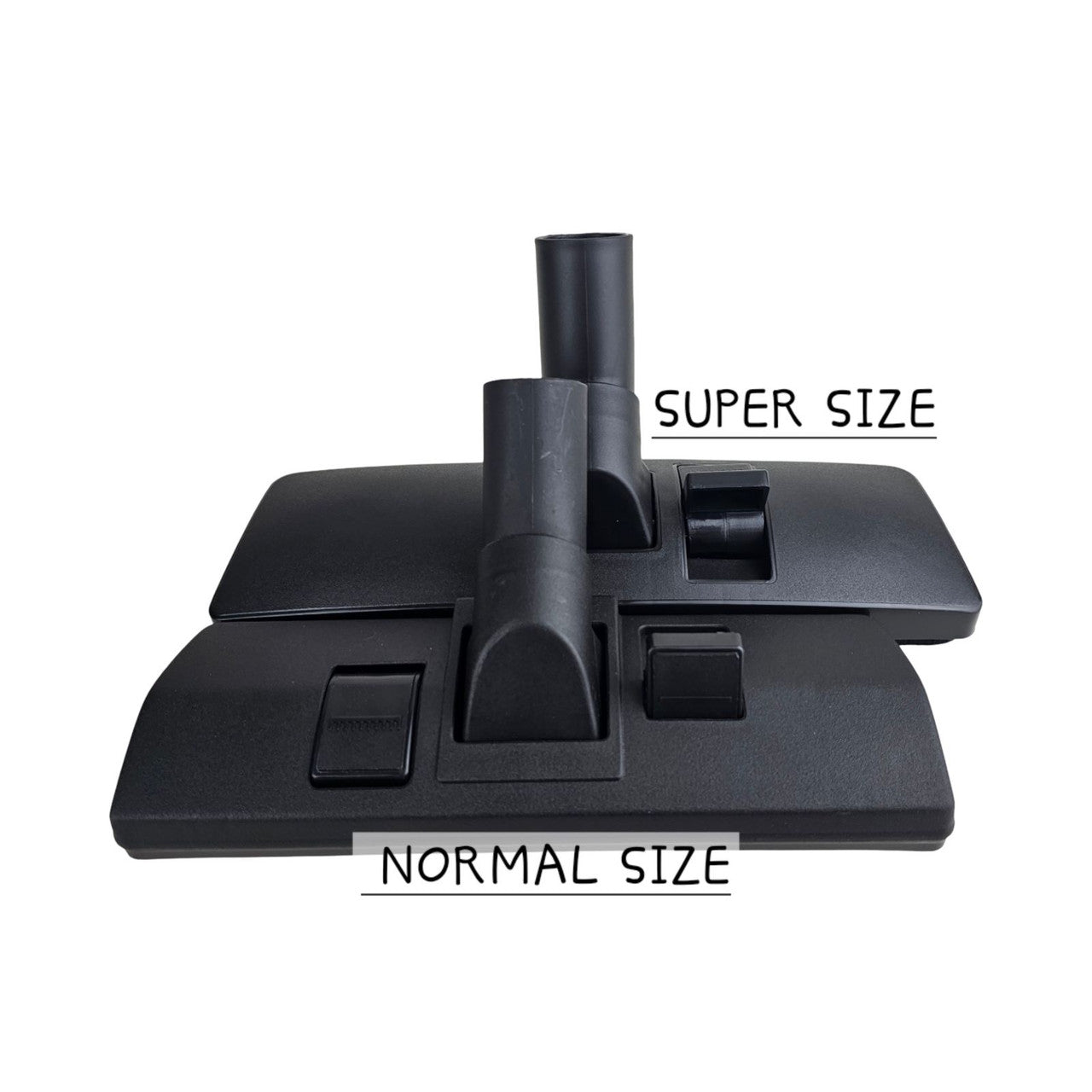 Vacuum Cleaner Accessories: Hygieia Extra Wide Vacuum Combination Floor Tool 32mm Carpet / Hard Floor